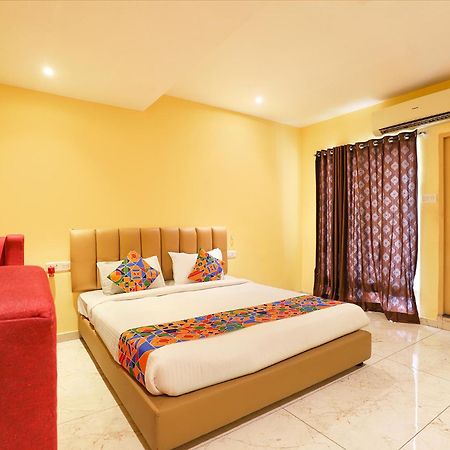 Fabhotel Chamiers Park - Nandanam Chennai Dış mekan fotoğraf