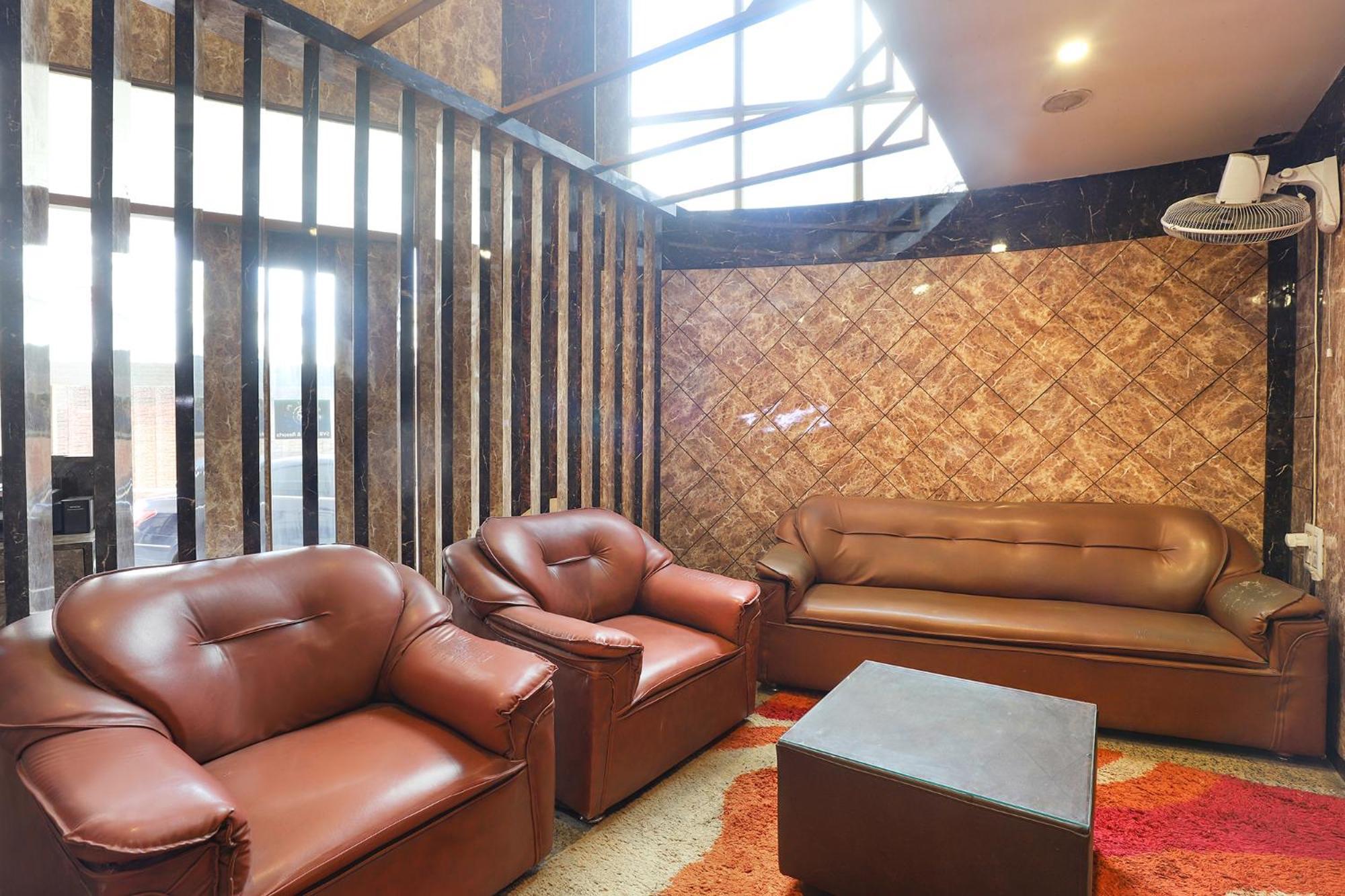 Fabhotel Chamiers Park - Nandanam Chennai Dış mekan fotoğraf
