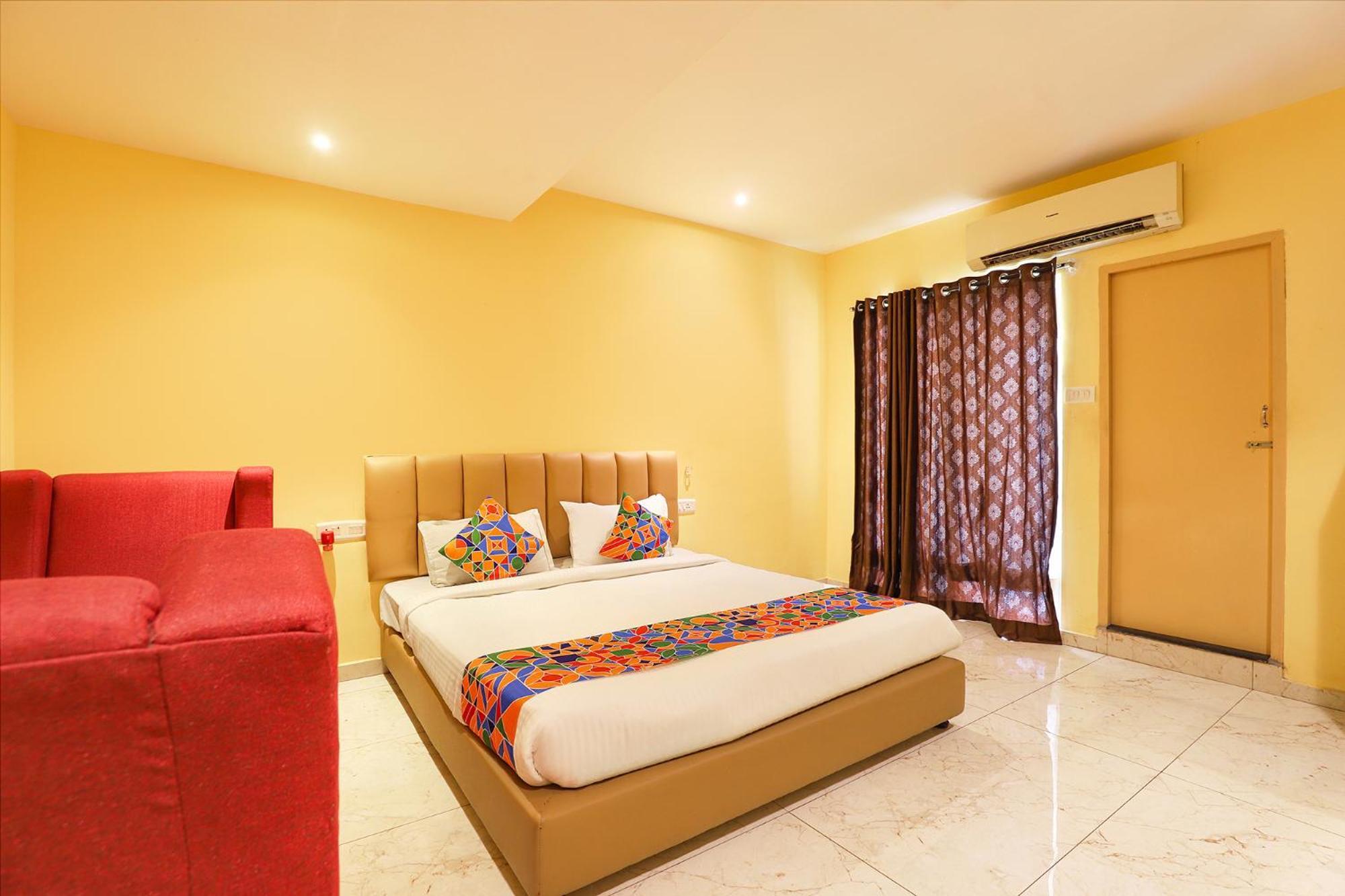 Fabhotel Chamiers Park - Nandanam Chennai Dış mekan fotoğraf