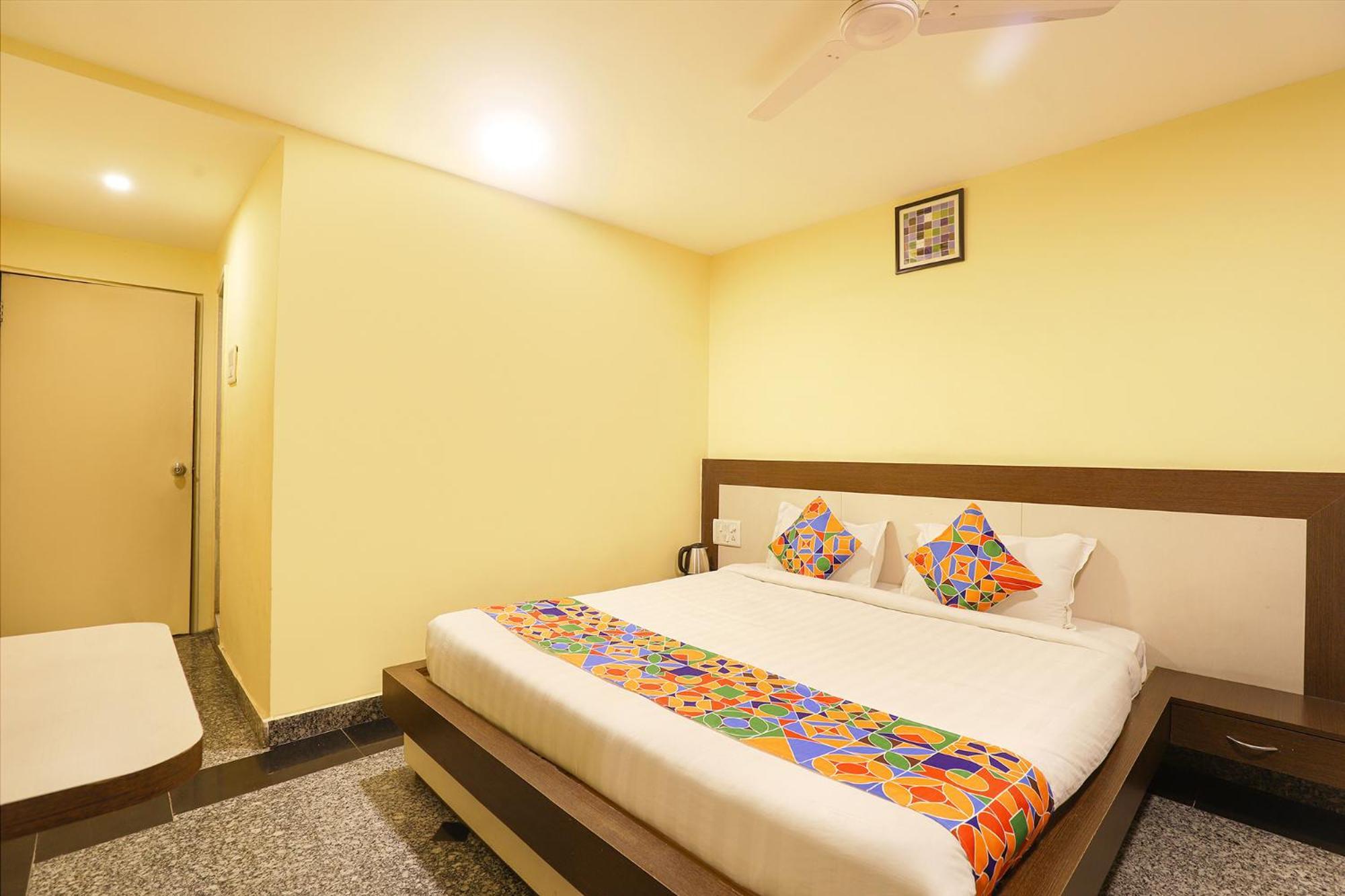 Fabhotel Chamiers Park - Nandanam Chennai Dış mekan fotoğraf