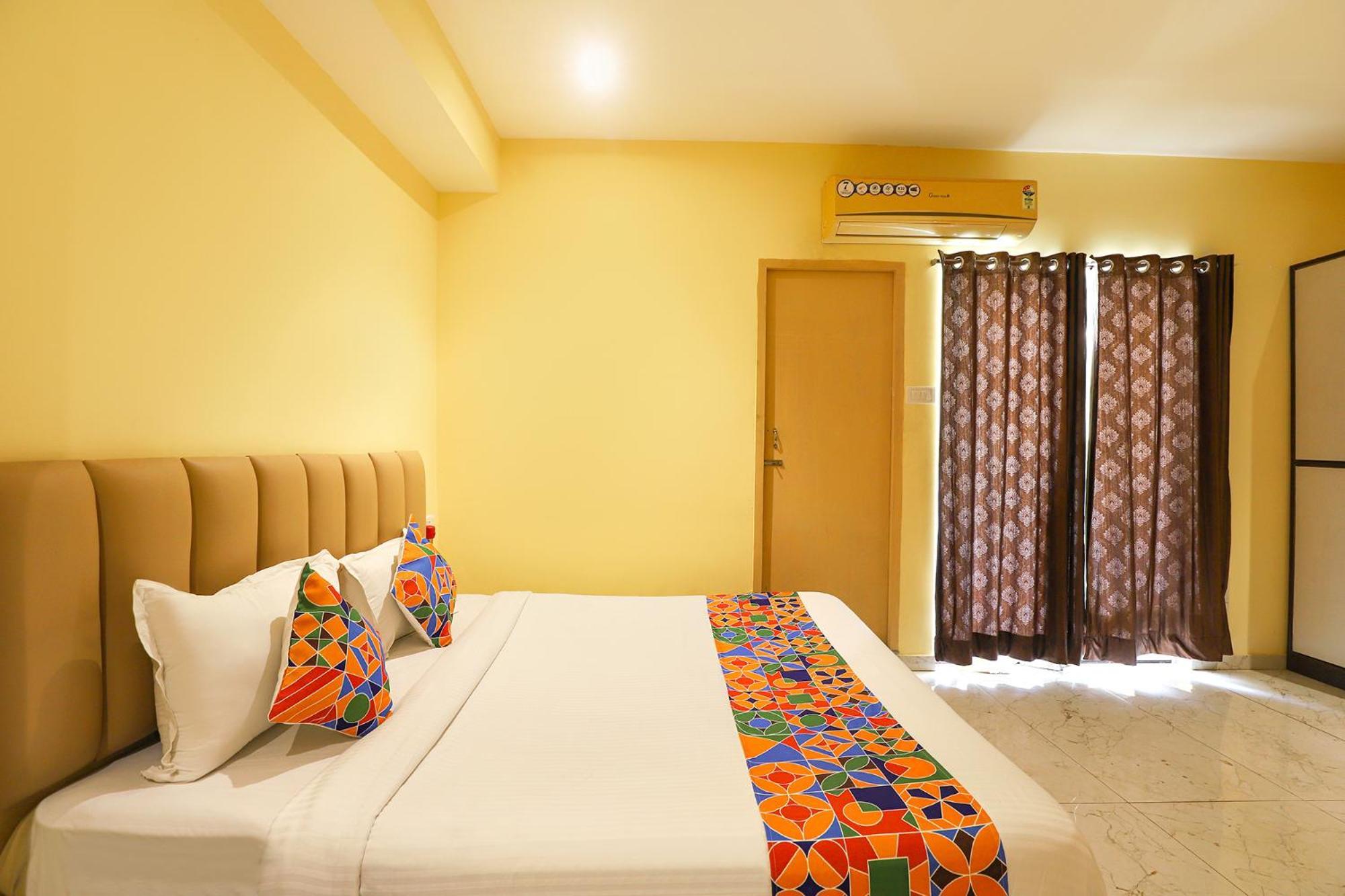 Fabhotel Chamiers Park - Nandanam Chennai Dış mekan fotoğraf