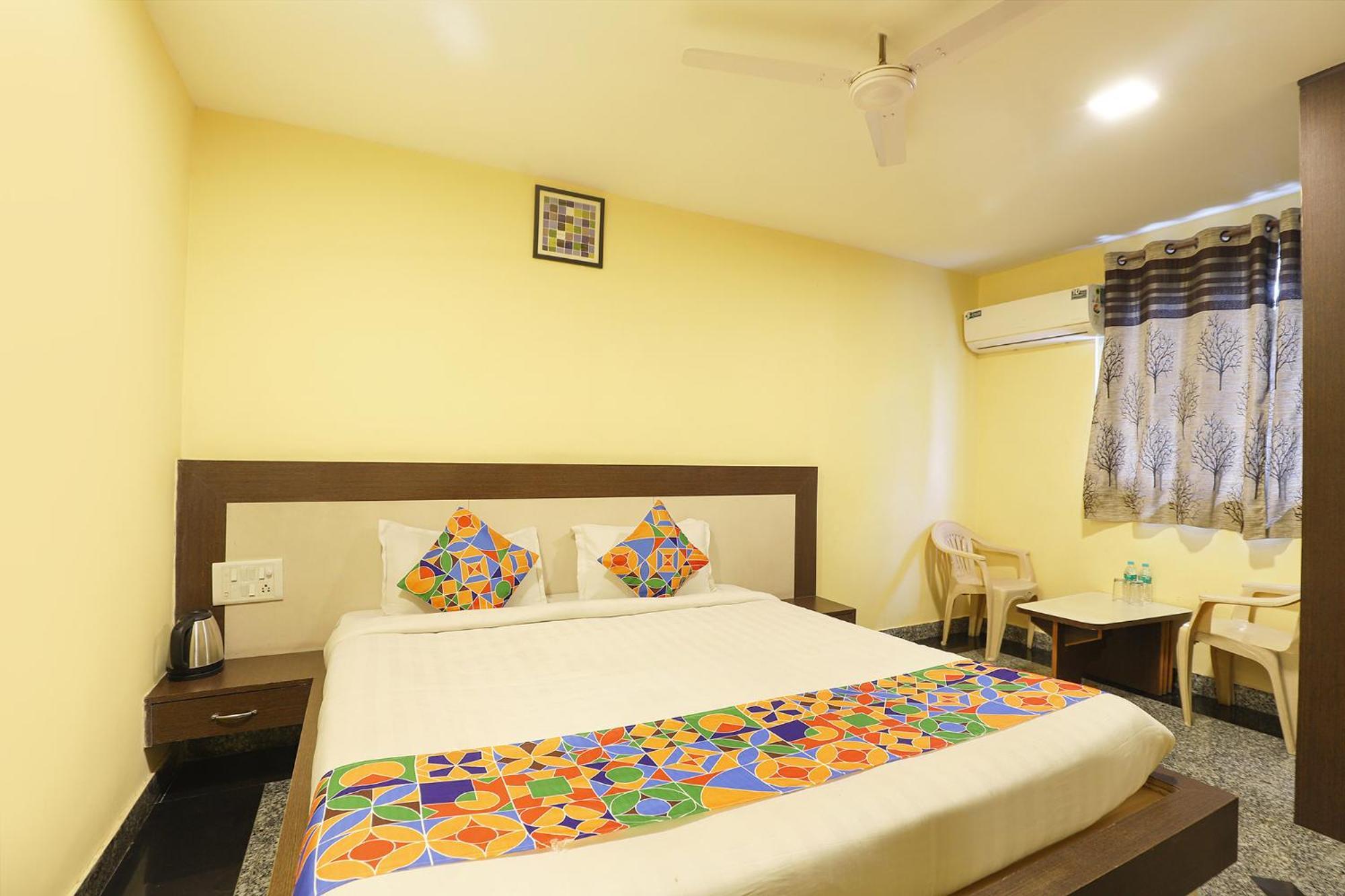 Fabhotel Chamiers Park - Nandanam Chennai Dış mekan fotoğraf