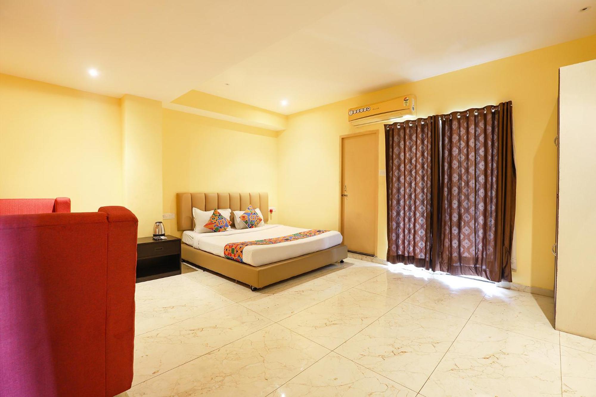 Fabhotel Chamiers Park - Nandanam Chennai Dış mekan fotoğraf