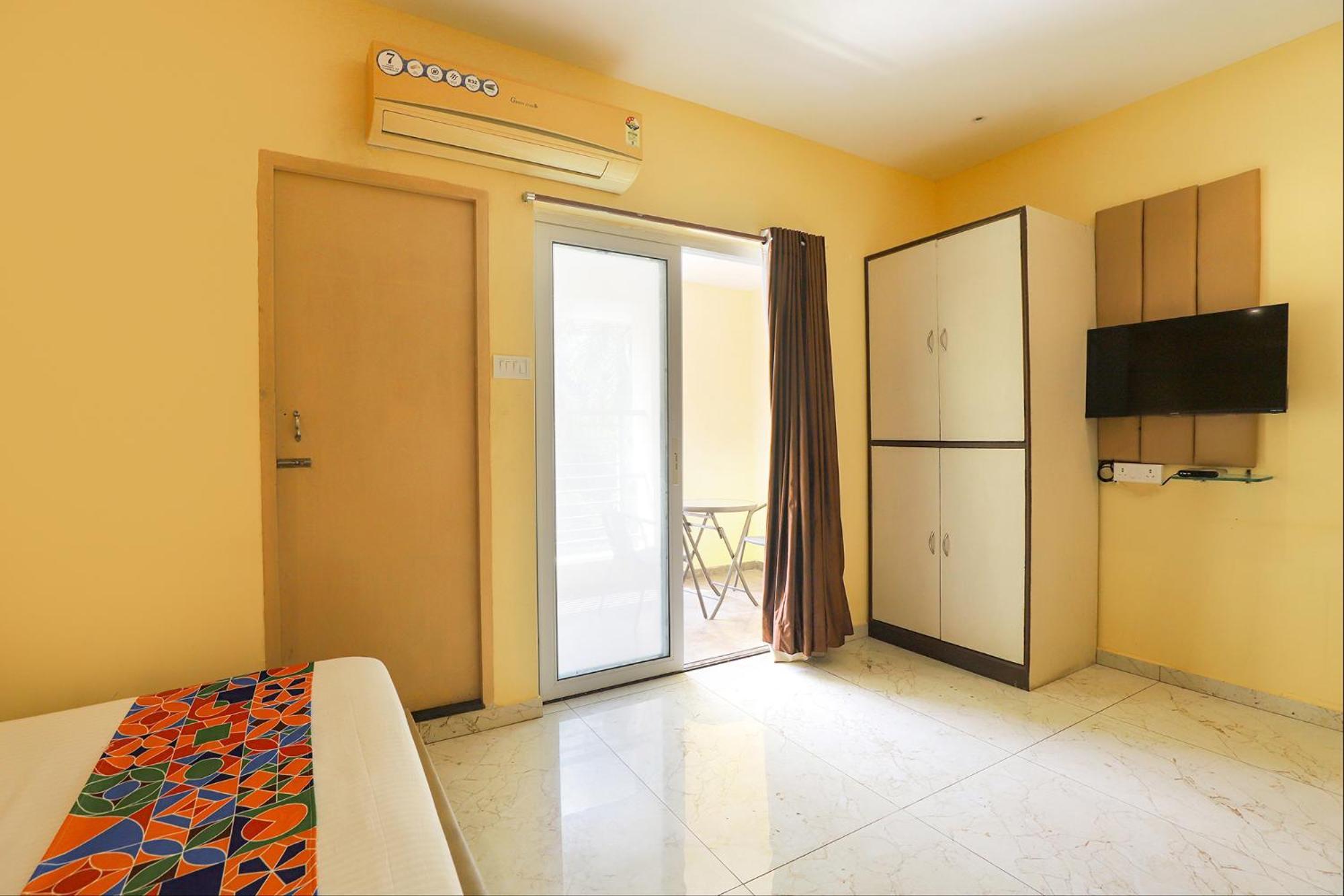 Fabhotel Chamiers Park - Nandanam Chennai Dış mekan fotoğraf
