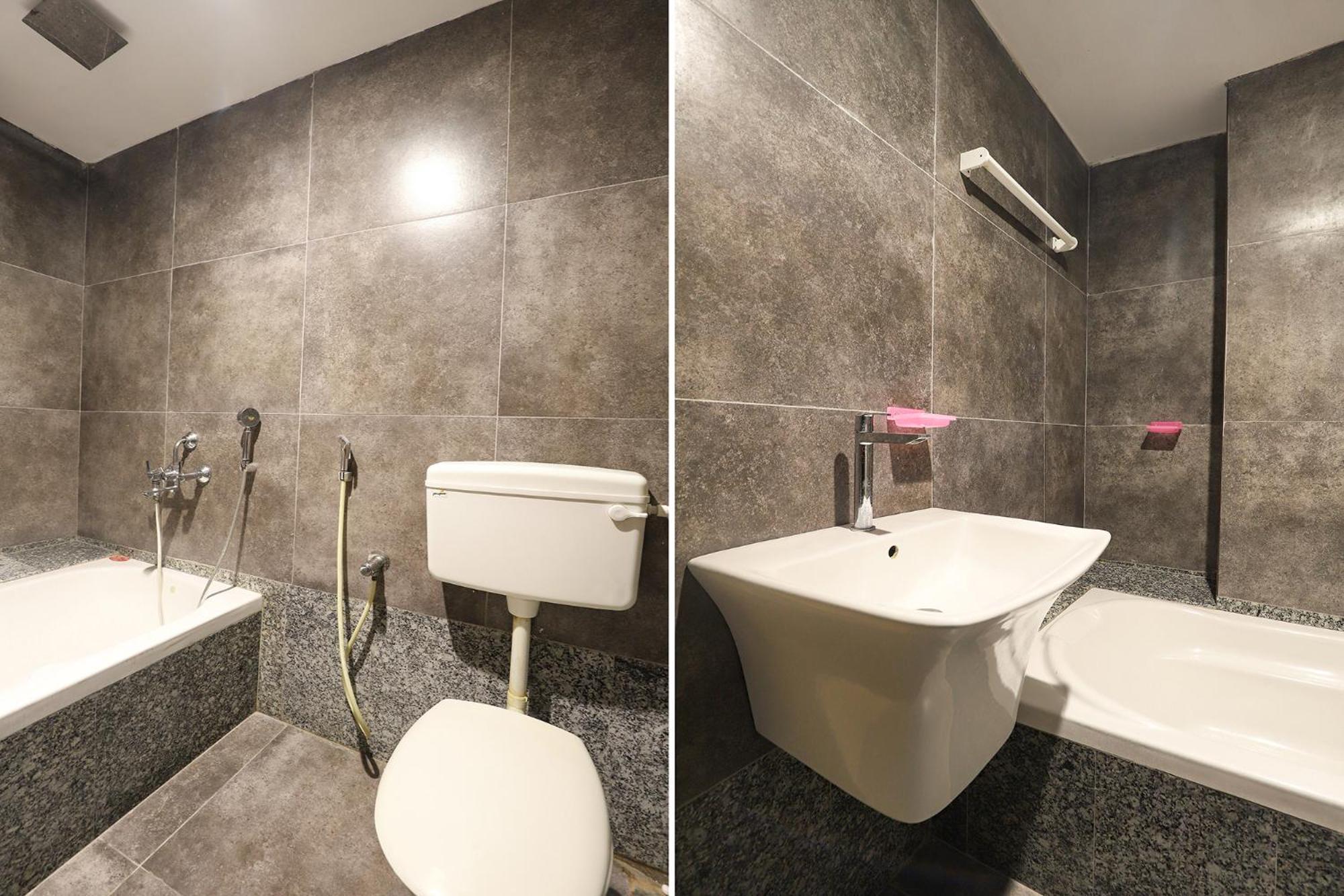 Fabhotel Chamiers Park - Nandanam Chennai Dış mekan fotoğraf