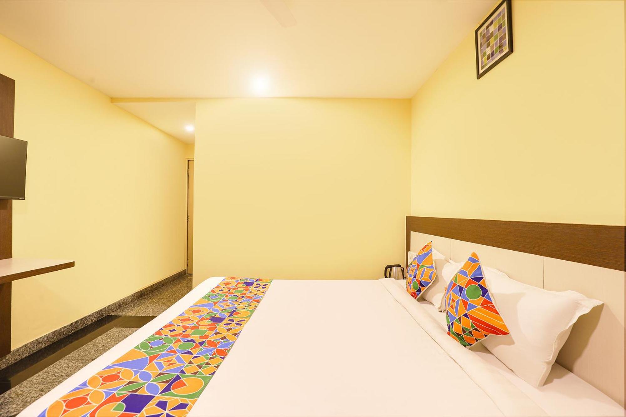 Fabhotel Chamiers Park - Nandanam Chennai Dış mekan fotoğraf