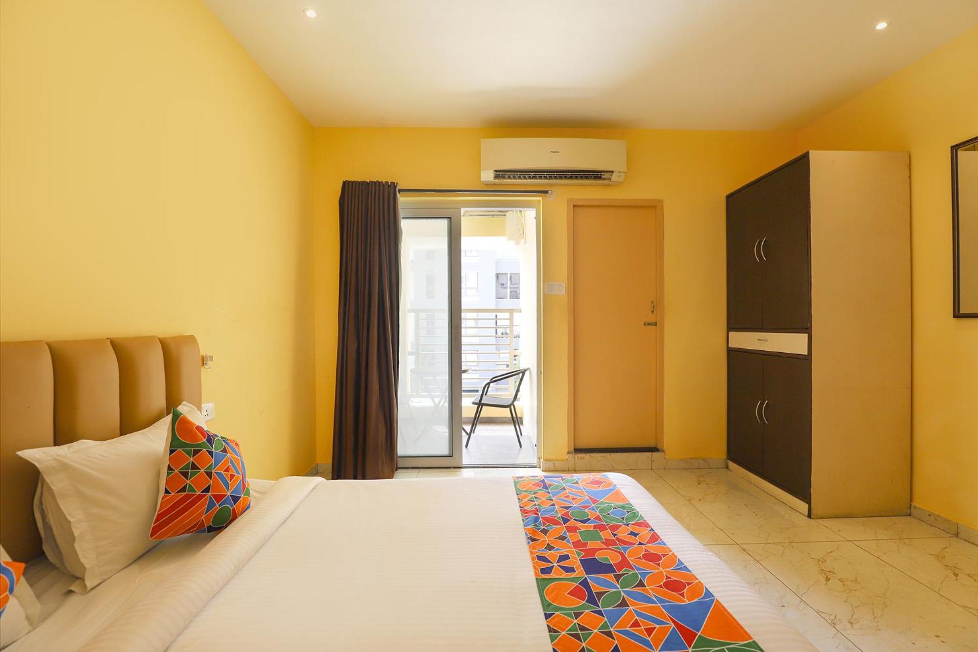 Fabhotel Chamiers Park - Nandanam Chennai Dış mekan fotoğraf