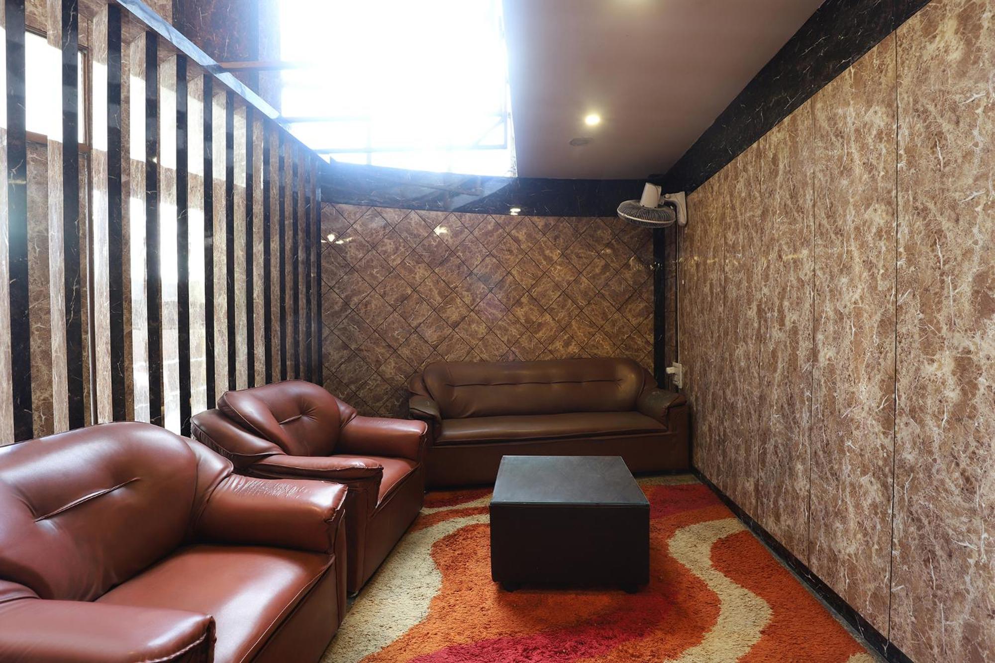 Fabhotel Chamiers Park - Nandanam Chennai Dış mekan fotoğraf