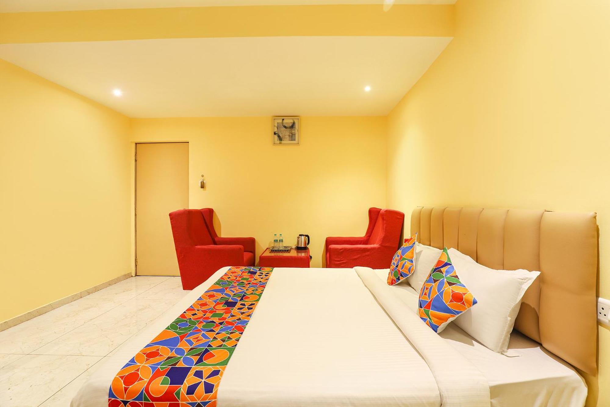 Fabhotel Chamiers Park - Nandanam Chennai Dış mekan fotoğraf