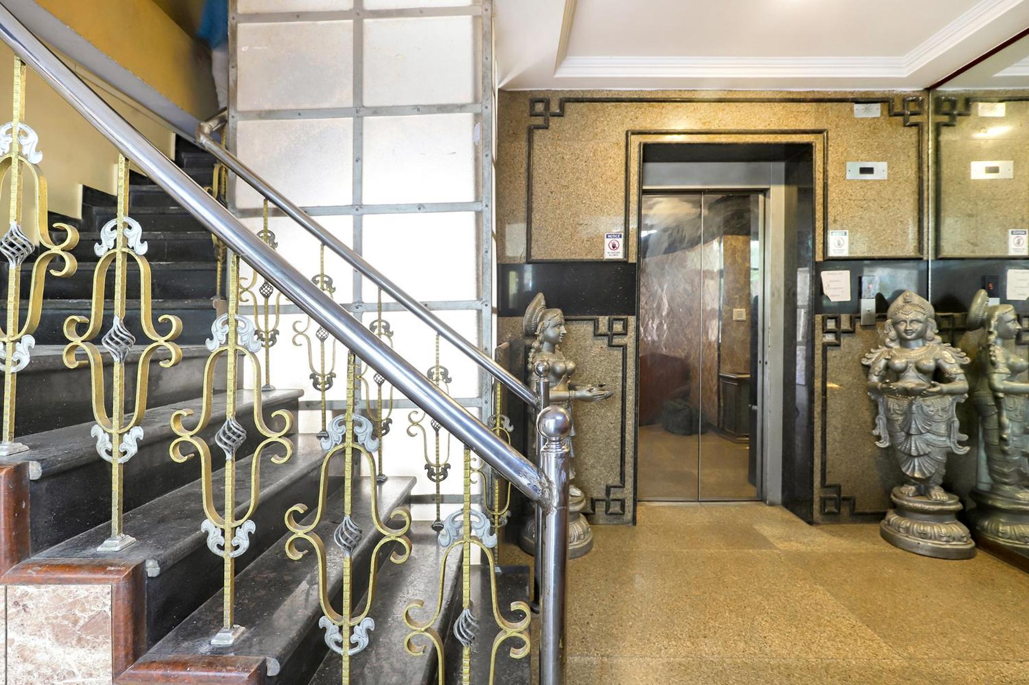 Fabhotel Chamiers Park - Nandanam Chennai Dış mekan fotoğraf