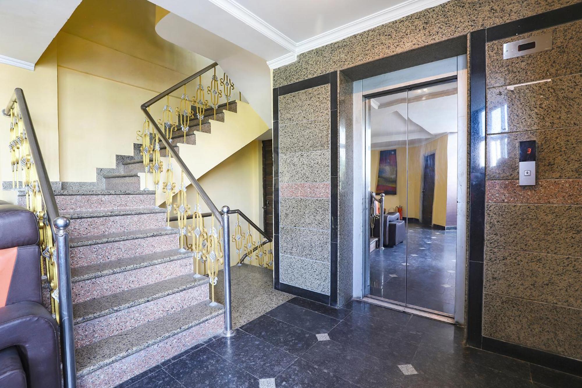 Fabhotel Chamiers Park - Nandanam Chennai Dış mekan fotoğraf