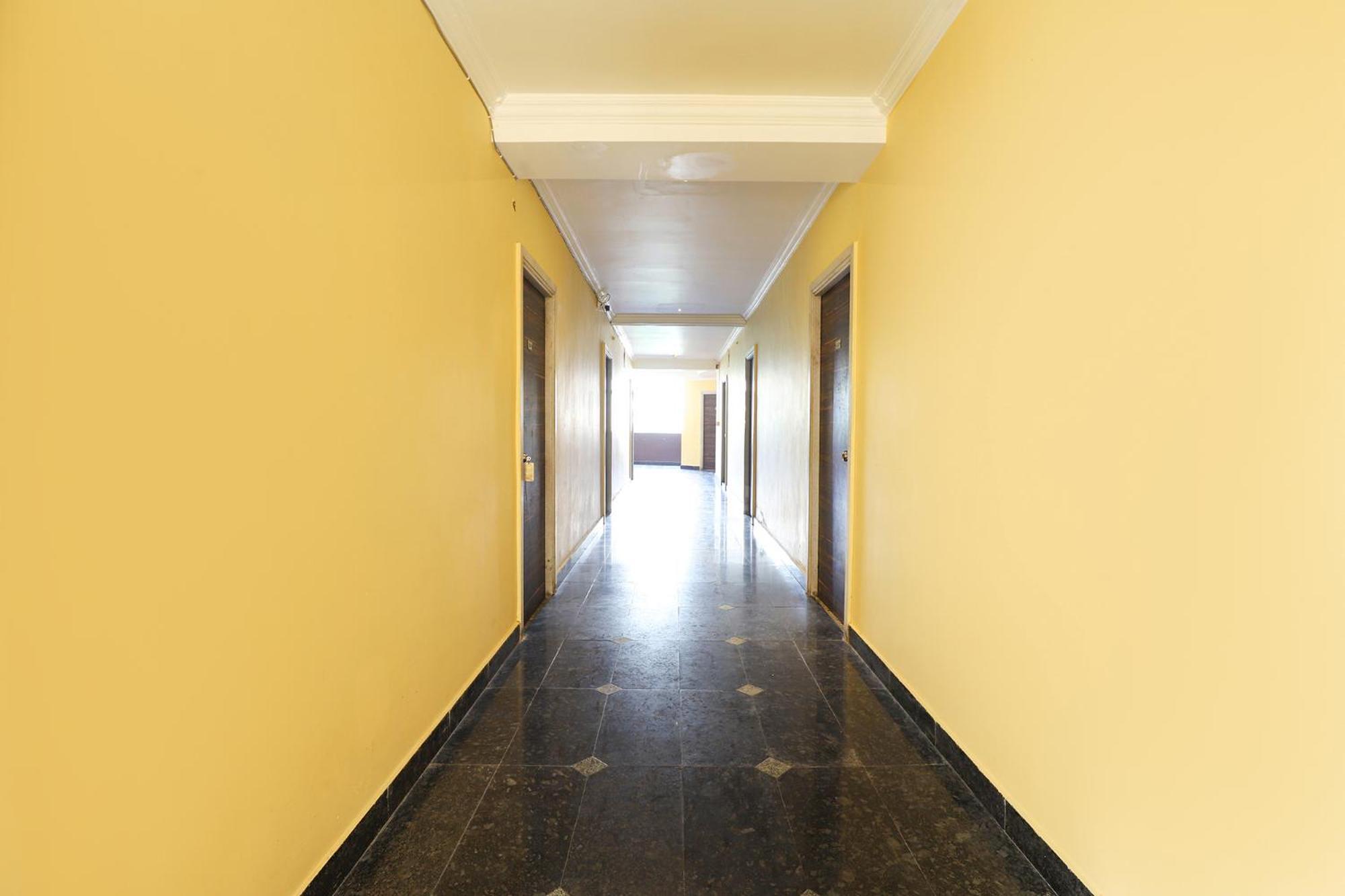 Fabhotel Chamiers Park - Nandanam Chennai Dış mekan fotoğraf