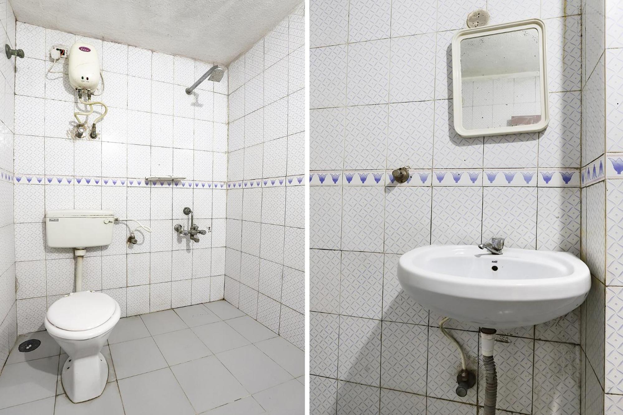 Fabhotel Chamiers Park - Nandanam Chennai Dış mekan fotoğraf
