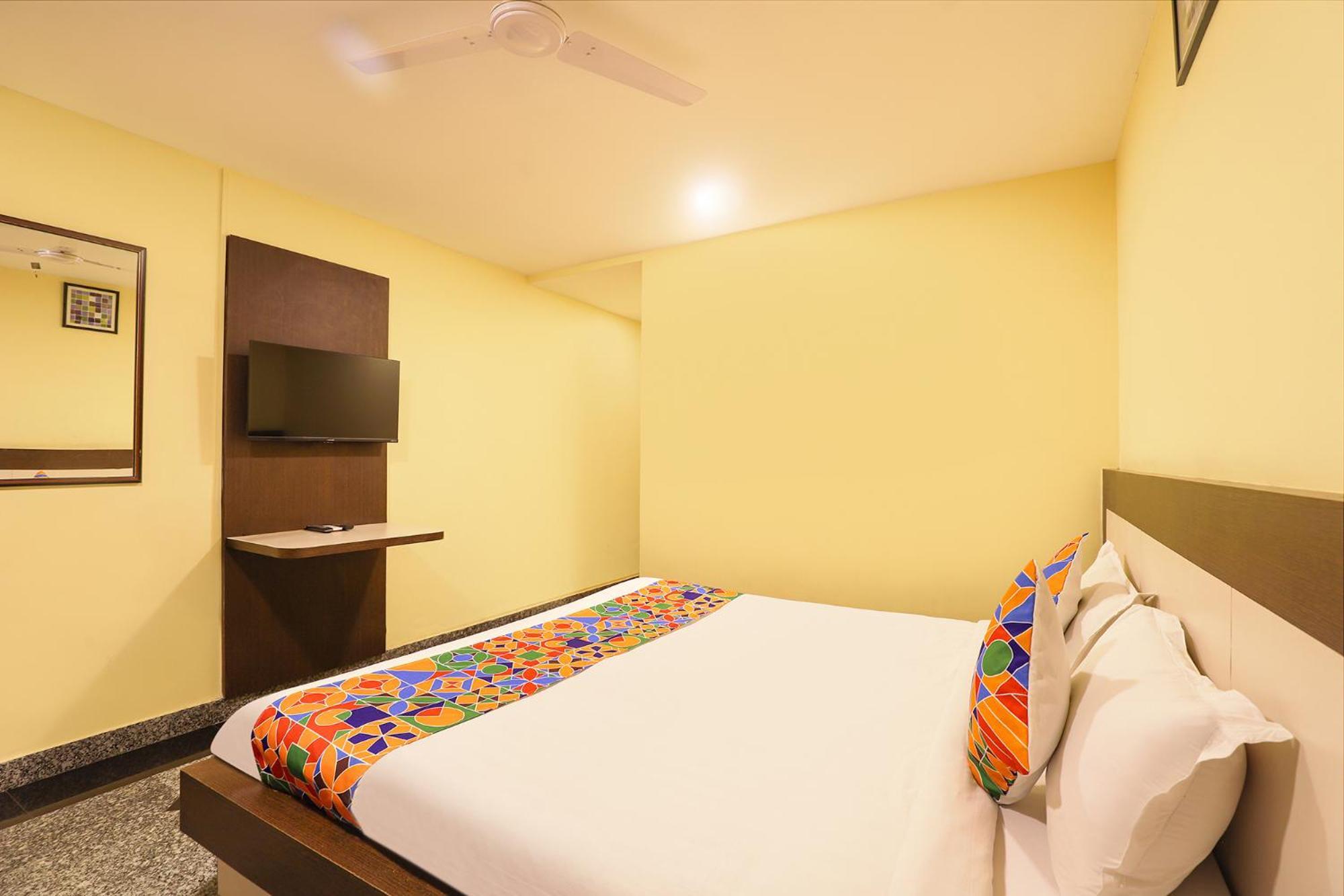 Fabhotel Chamiers Park - Nandanam Chennai Dış mekan fotoğraf