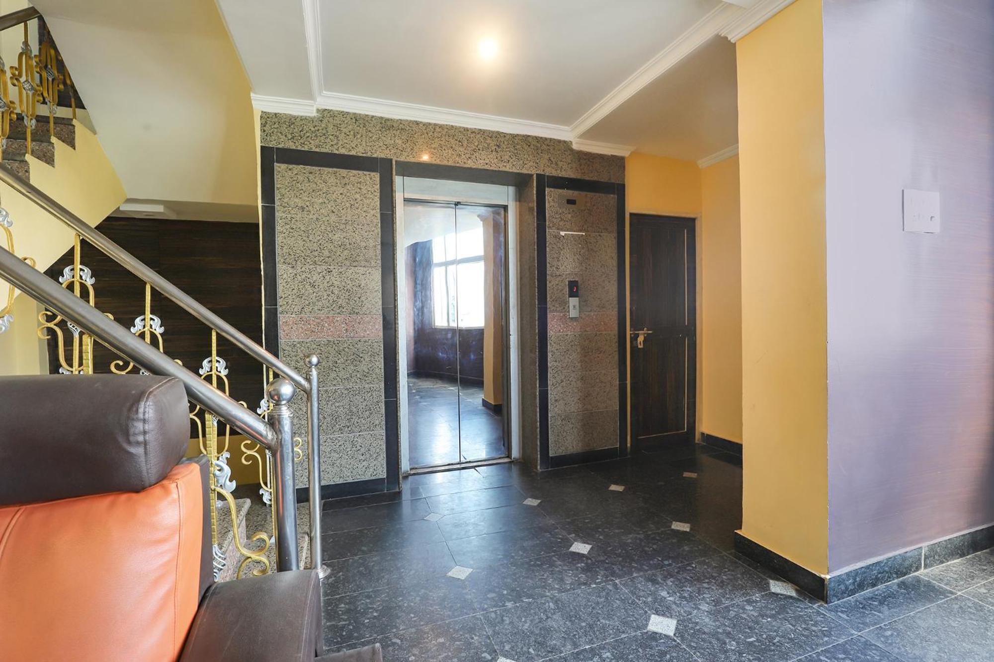 Fabhotel Chamiers Park - Nandanam Chennai Dış mekan fotoğraf