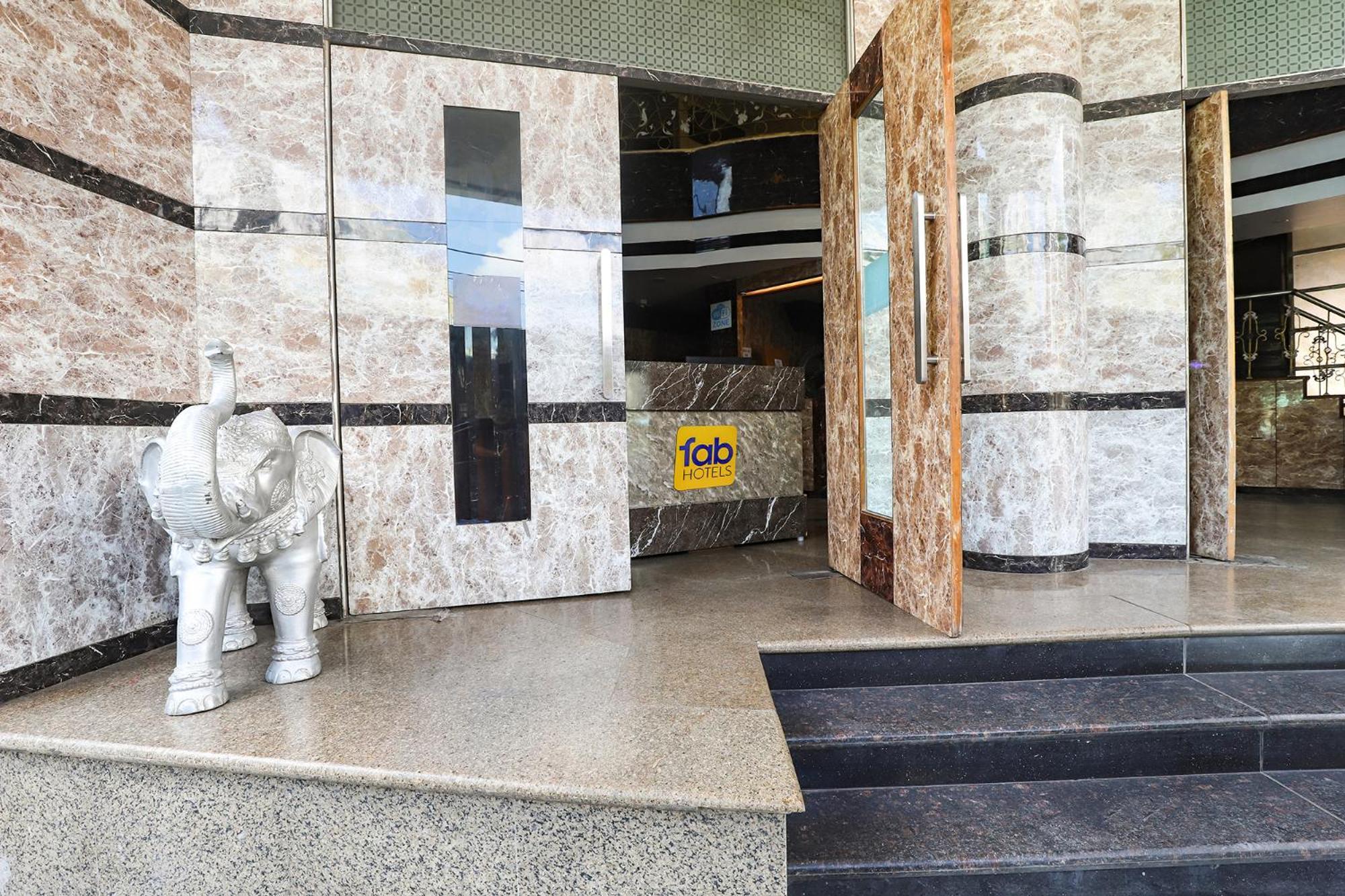 Fabhotel Chamiers Park - Nandanam Chennai Dış mekan fotoğraf