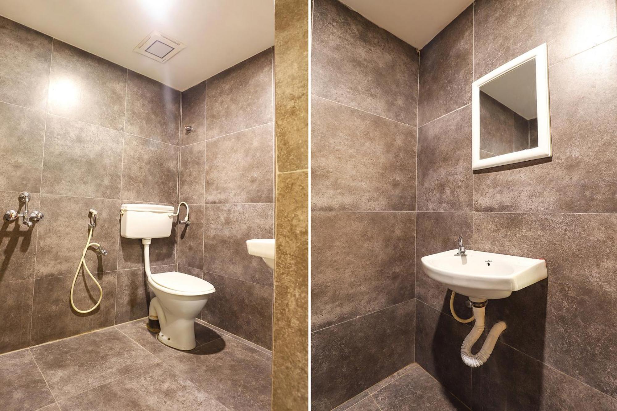 Fabhotel Chamiers Park - Nandanam Chennai Dış mekan fotoğraf