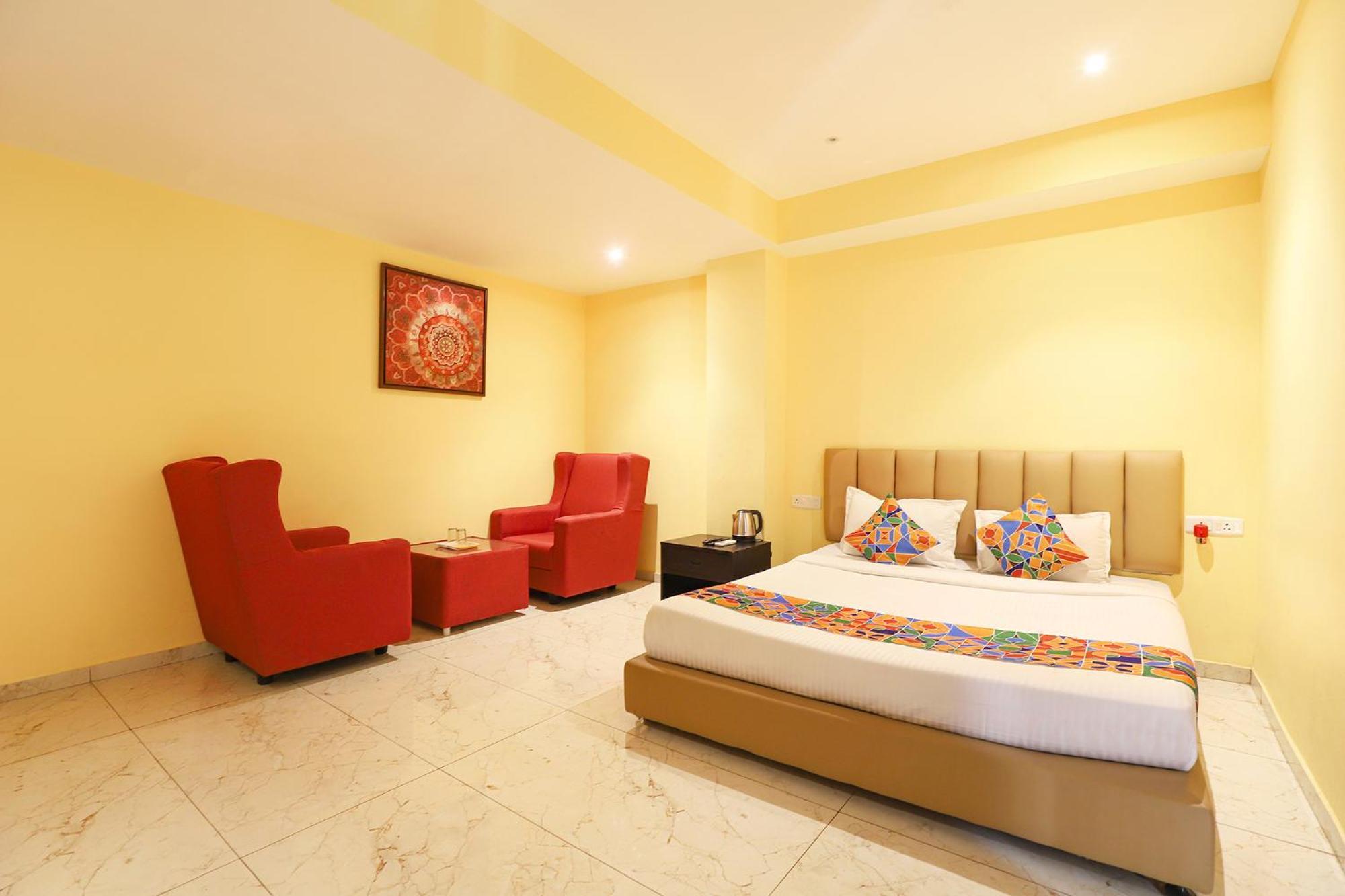 Fabhotel Chamiers Park - Nandanam Chennai Dış mekan fotoğraf