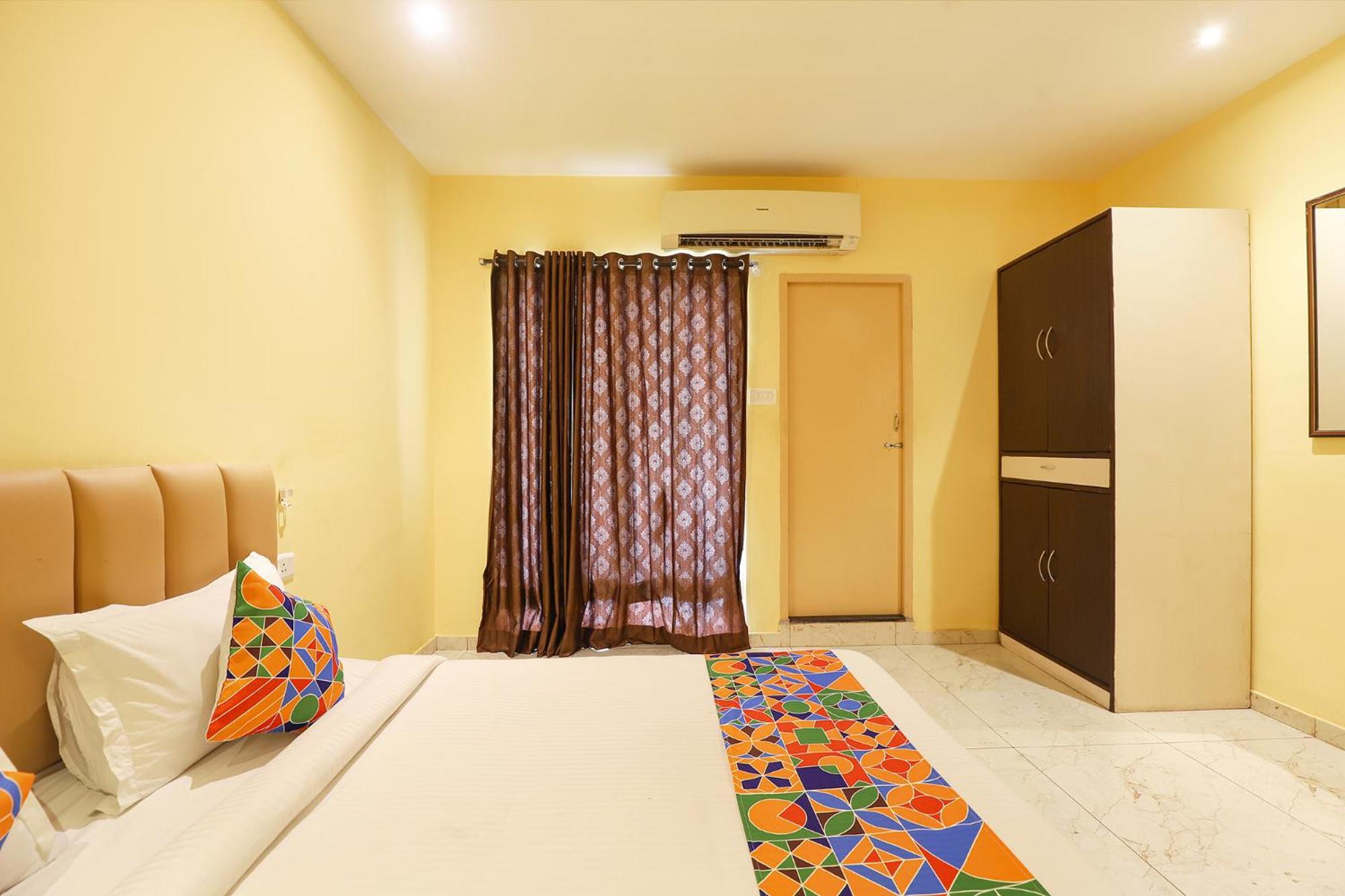 Fabhotel Chamiers Park - Nandanam Chennai Dış mekan fotoğraf
